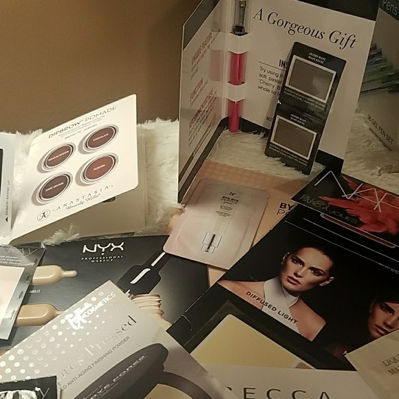 Other - AssortedLarge HighEnd MakeupSamples!